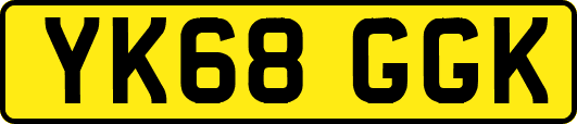 YK68GGK