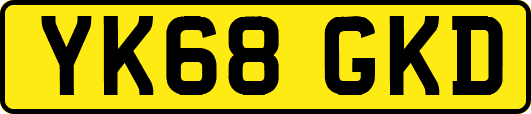YK68GKD