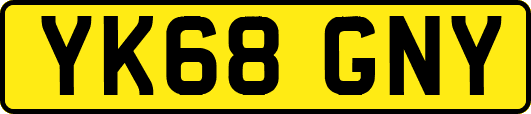 YK68GNY