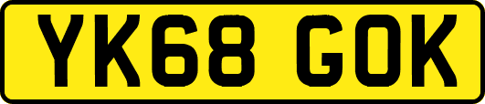 YK68GOK