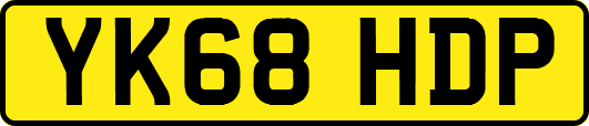 YK68HDP
