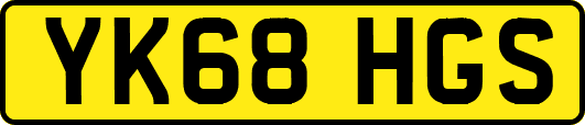 YK68HGS
