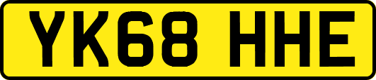 YK68HHE