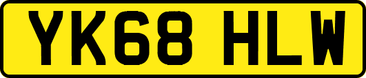 YK68HLW