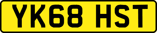 YK68HST