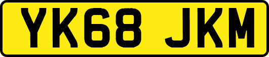 YK68JKM