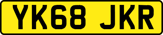 YK68JKR