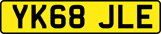 YK68JLE