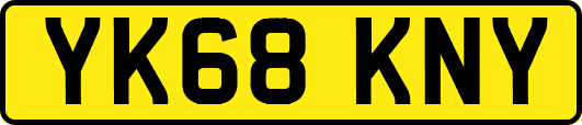 YK68KNY