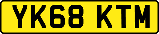 YK68KTM