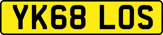 YK68LOS