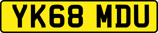 YK68MDU
