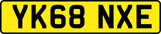 YK68NXE