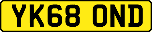 YK68OND