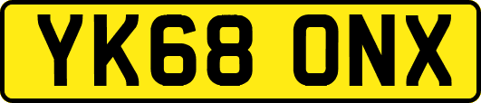 YK68ONX