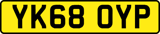 YK68OYP