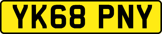 YK68PNY