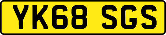 YK68SGS