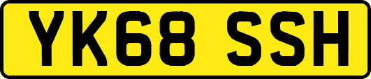 YK68SSH