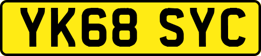 YK68SYC