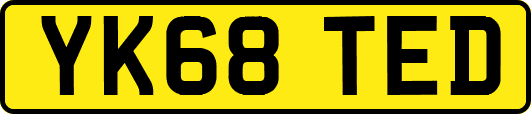 YK68TED