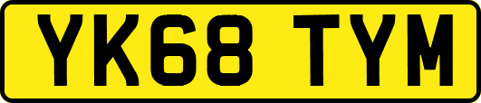 YK68TYM