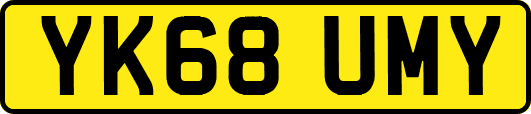 YK68UMY