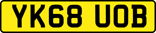 YK68UOB