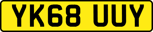 YK68UUY