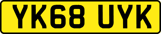 YK68UYK