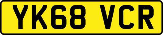 YK68VCR