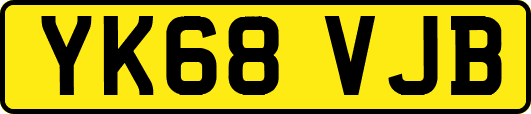 YK68VJB