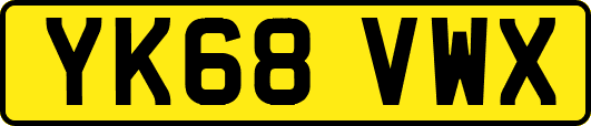 YK68VWX