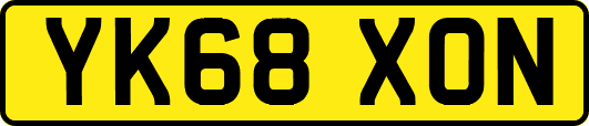 YK68XON