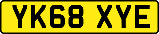 YK68XYE
