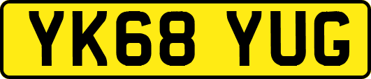 YK68YUG