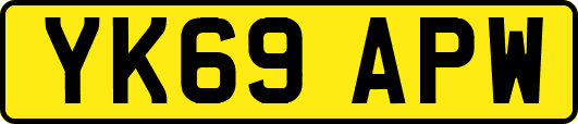 YK69APW