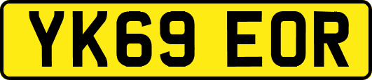 YK69EOR