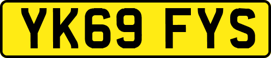 YK69FYS