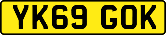 YK69GOK