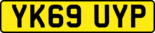 YK69UYP