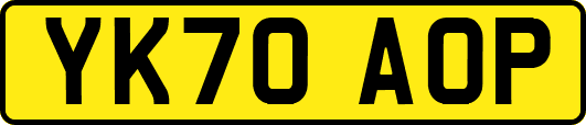 YK70AOP