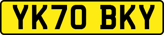 YK70BKY
