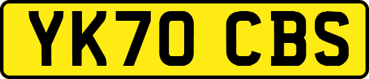 YK70CBS