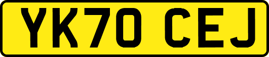 YK70CEJ