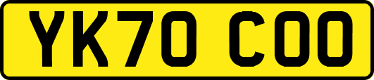 YK70COO