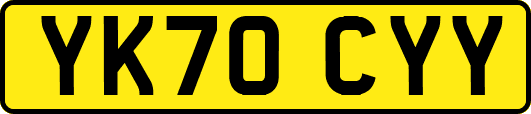 YK70CYY