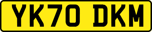 YK70DKM