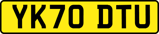 YK70DTU