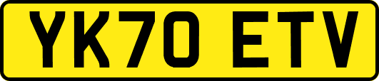 YK70ETV